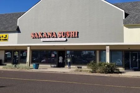 Sakana Sushi Asian Fusion Restaurant