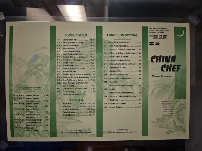 China Chef 2