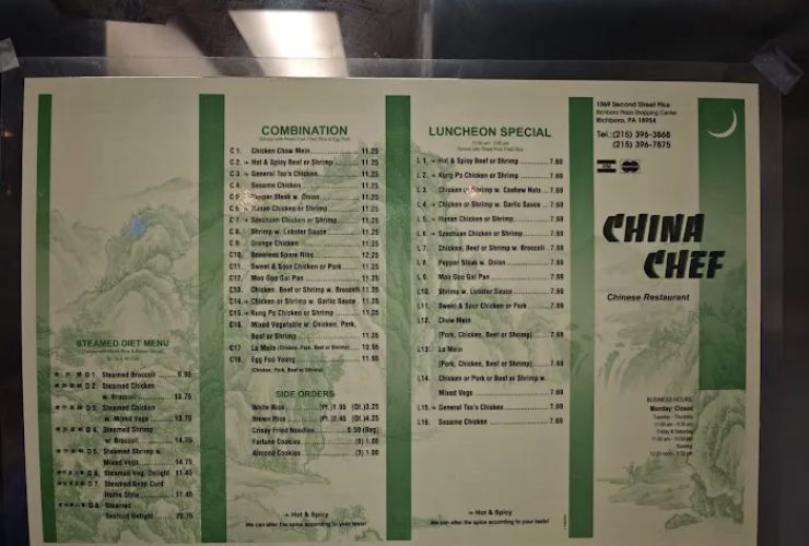 China Chef 1