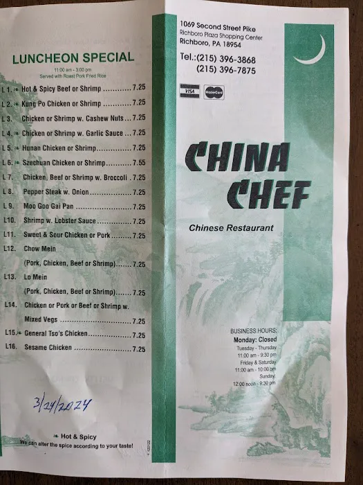 China Chef 1