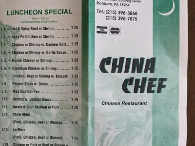China Chef 0