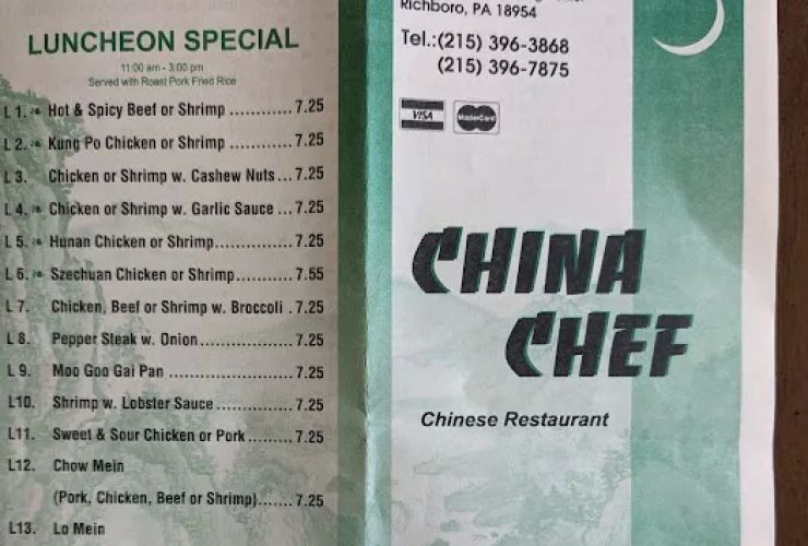 China Chef 0