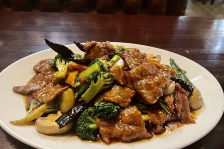 China Garden Inn Restaurant