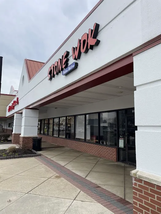 Stone Wok 5