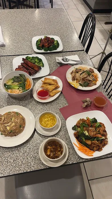 Wong's Garden 3