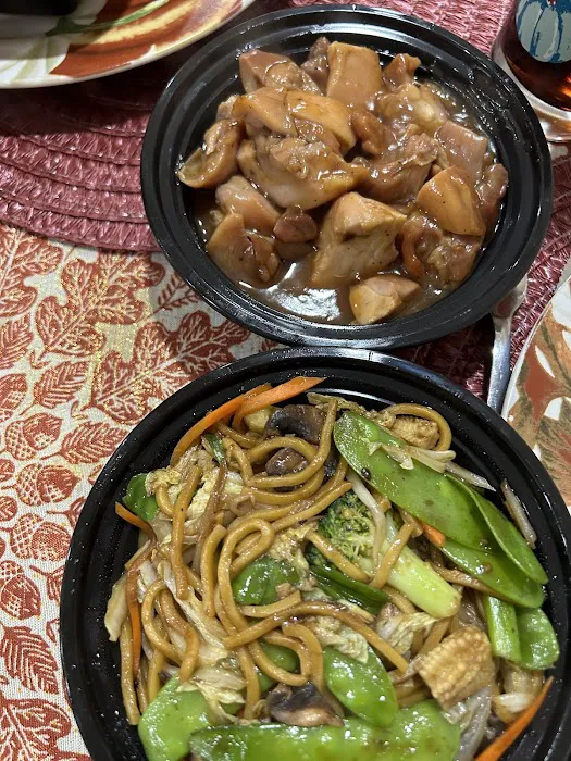 Wong's Garden 7