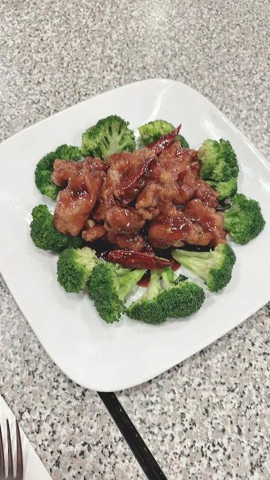 Wong's Garden 1