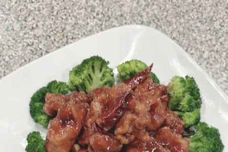Wong's Garden