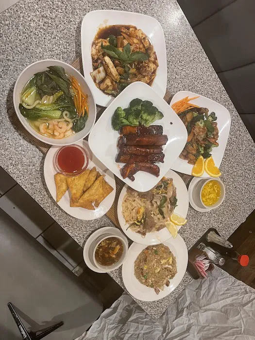 Wong's Garden 6