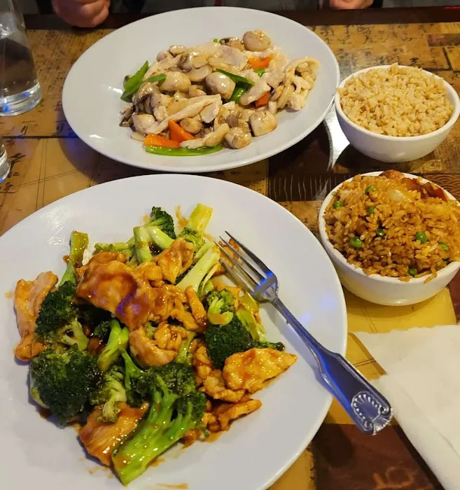 Joy Chalet Cuisine 1
