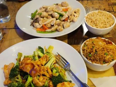 Joy Chalet Cuisine 0