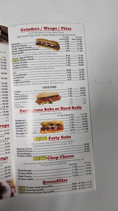 Pizza Haven 3