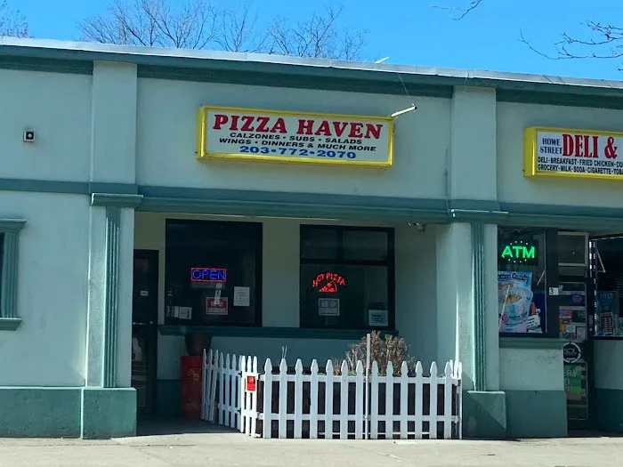 Pizza Haven 10