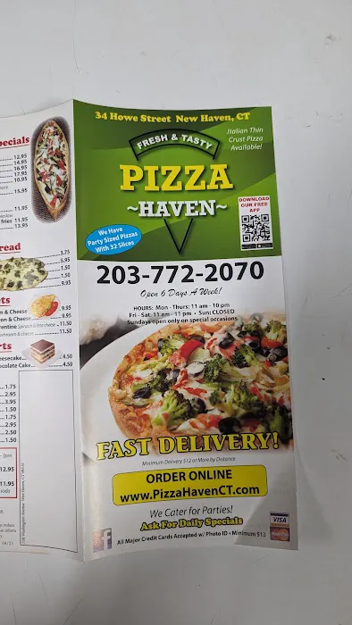 Pizza Haven 4