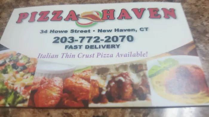 Pizza Haven 8
