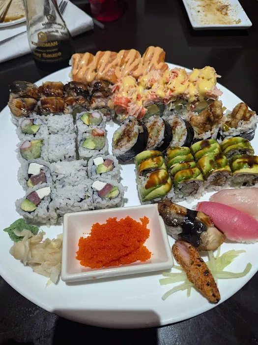 Koi Sushi 9