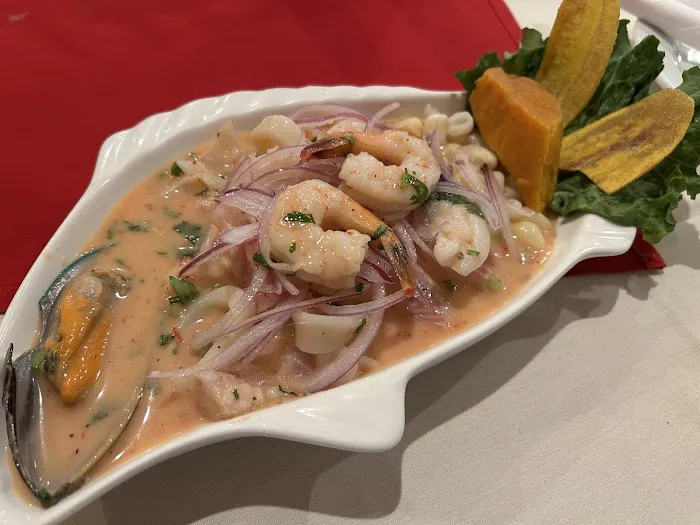 Sabor Peru - Ceviche Seafood 2