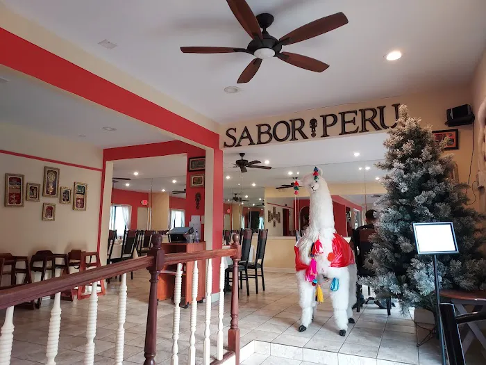 Sabor Peru - Ceviche Seafood 5