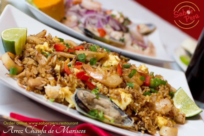 Sabor Peru - Ceviche Seafood 10