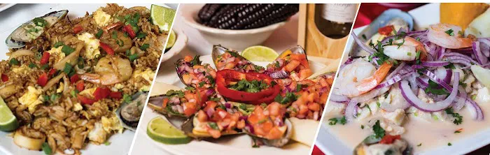 Sabor Peru - Ceviche Seafood 9