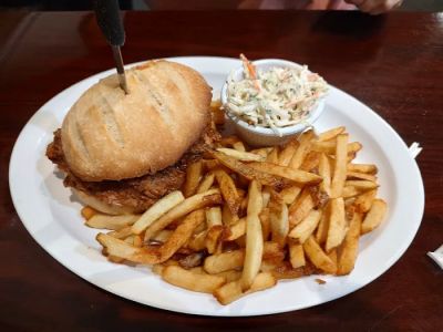 The Rib House 0