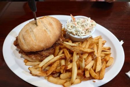 The Rib House