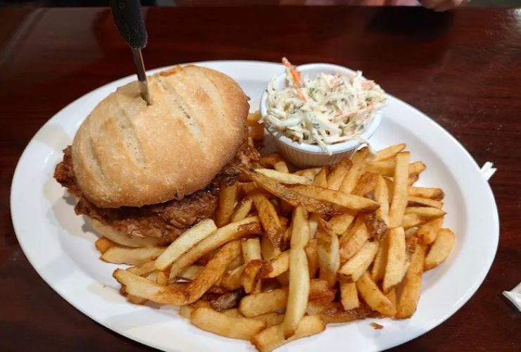 The Rib House 0