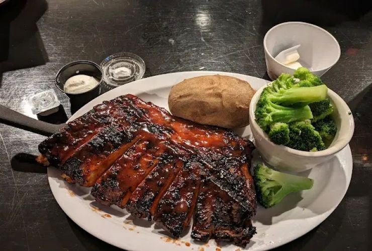 The Rib House 2