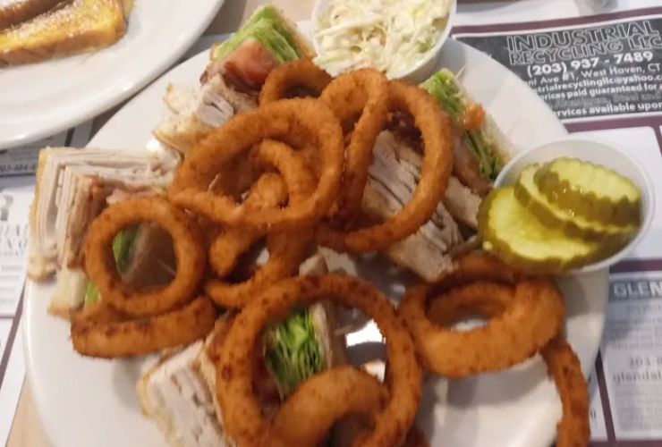 East Haven Village Family Restaurant 1