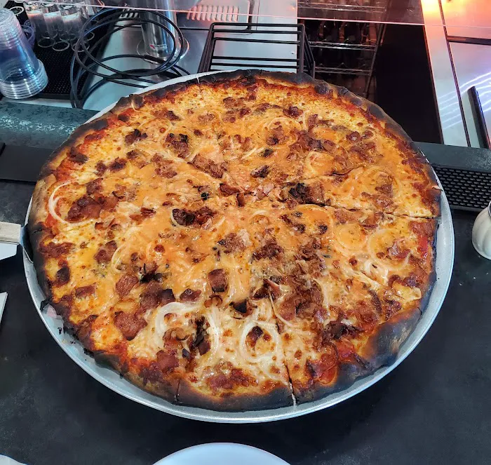 Capone's Pizza Bar Rt. 80 6