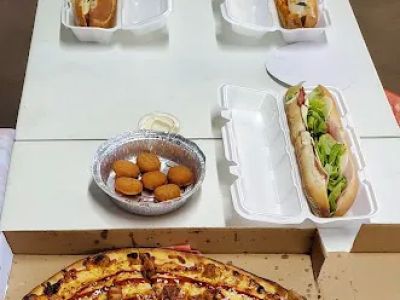 Capone's Pizza Bar Rt. 80 0