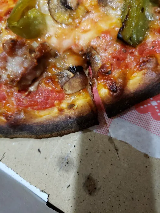 Capone's Pizza Bar Rt. 80 4