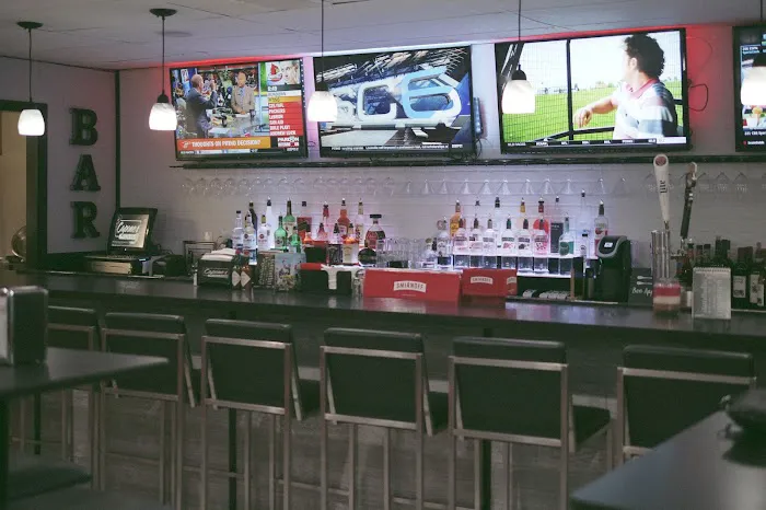 Capone's Pizza Bar Rt. 80 7