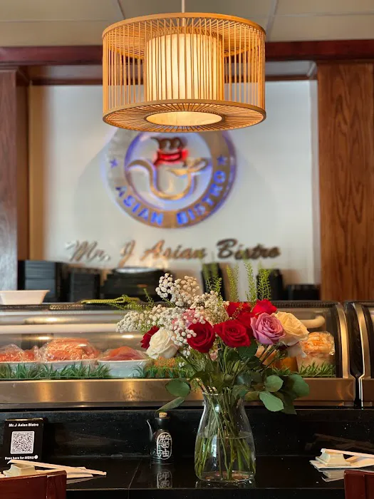 Mr.J Asian Bistro 1