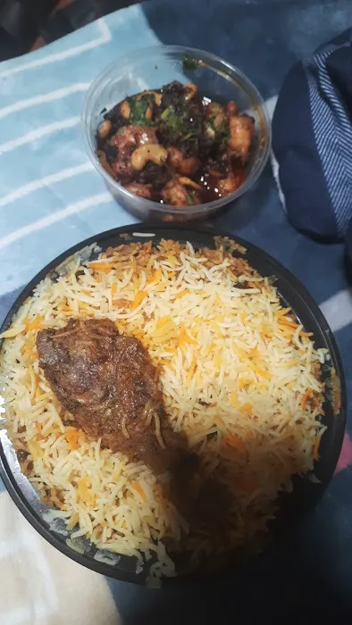 Mystry INDIAN KITCHEN 1