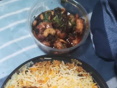 Mystry INDIAN KITCHEN 0
