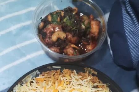 Mystry INDIAN KITCHEN