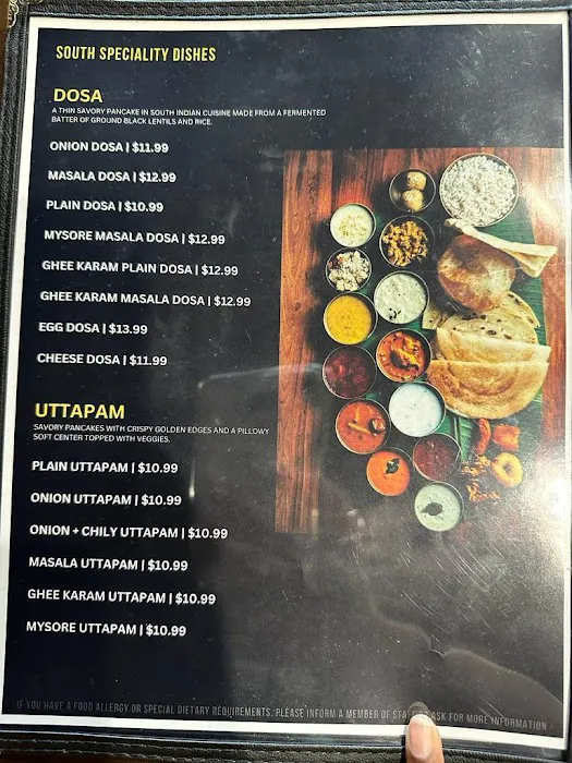 Mystry INDIAN KITCHEN 9