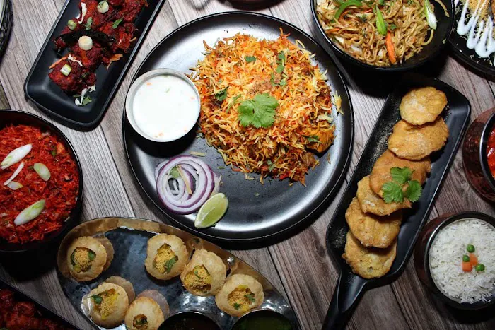 Mystry INDIAN KITCHEN 7