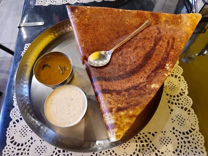 Mystry INDIAN KITCHEN 5
