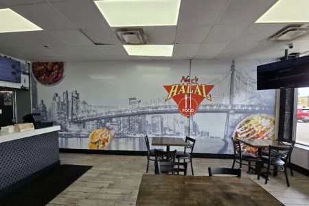 Naz's Halal Food - Patchogue