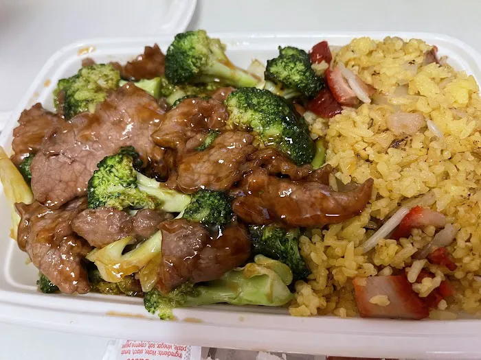 Chinatown Restaurant 1