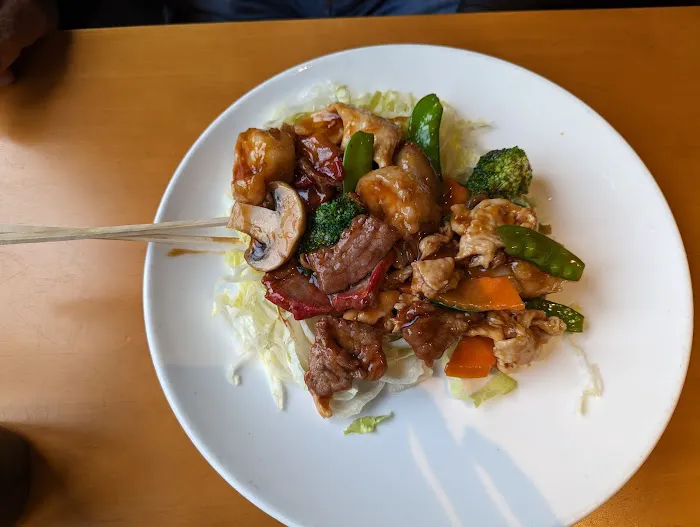 Tony's Fusion West 1