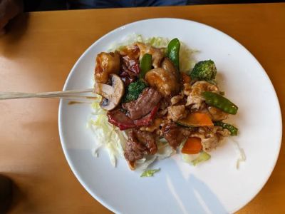 Tony's Fusion West 0
