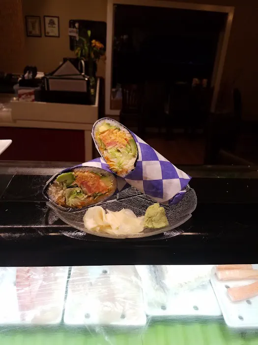 Haiku Sushi 8