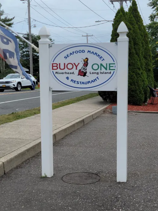 Buoy One - Riverhead 7