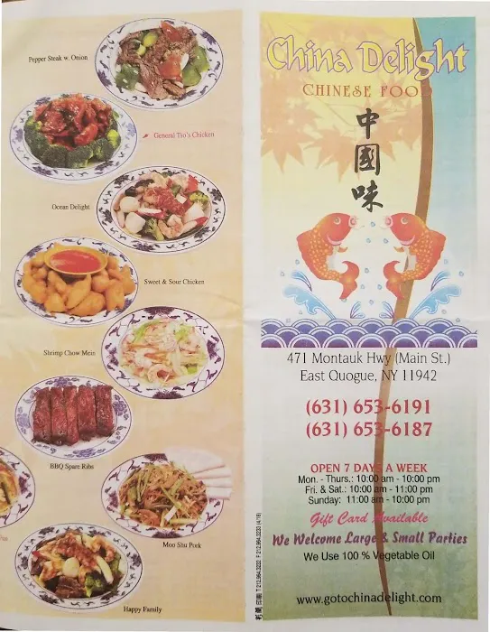 China Delight 6