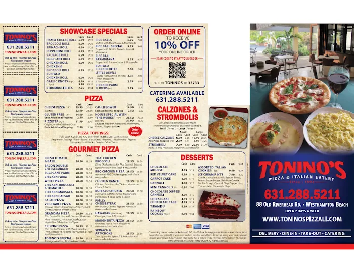 Hampton Wings & Things 1