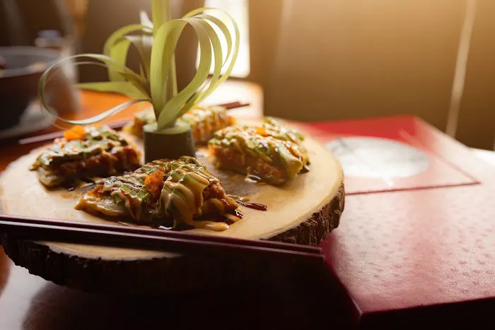 Tony's Asian Fusion 9