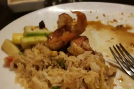 Tony's Asian Fusion